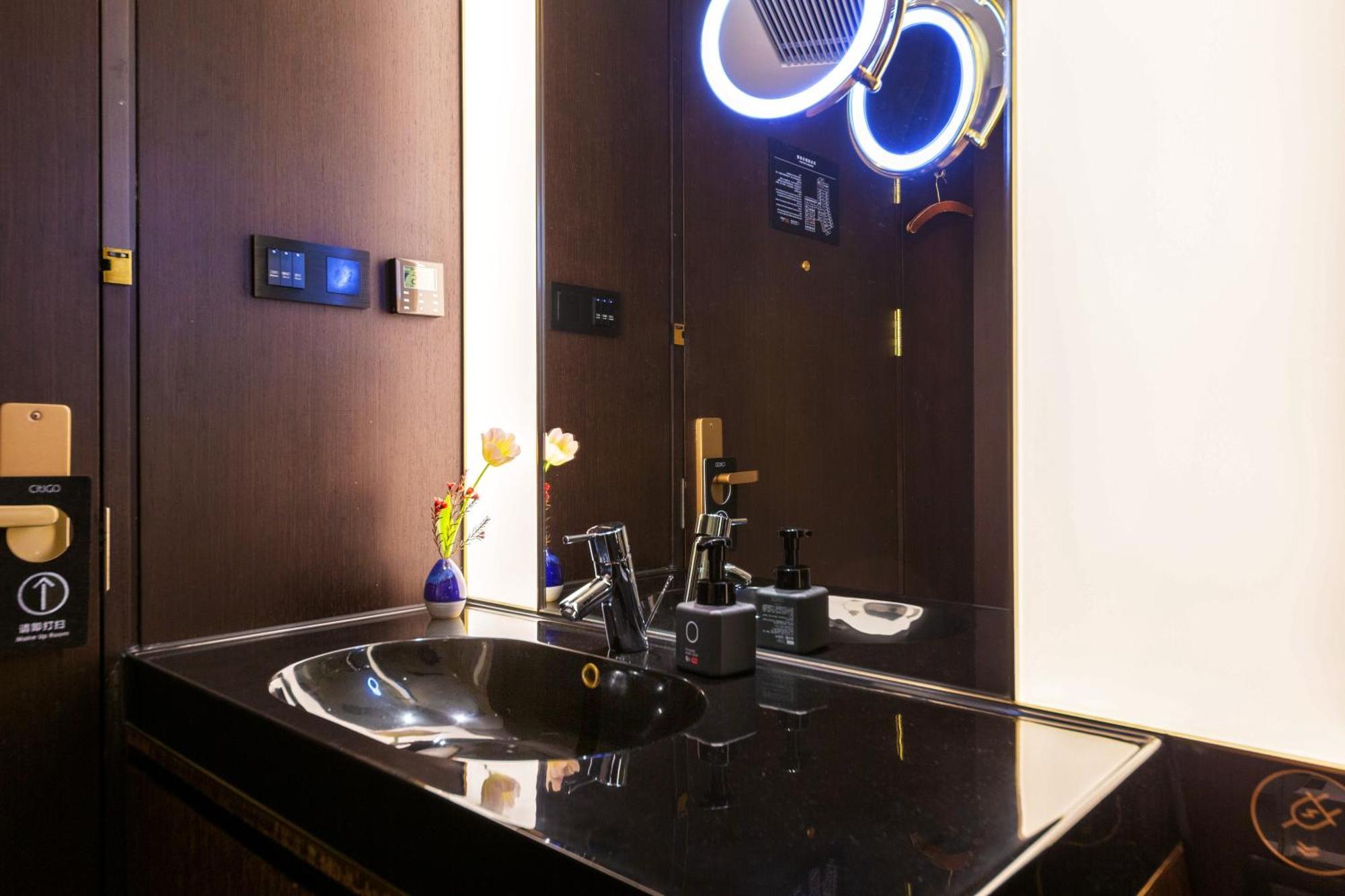 Citigo Hotel Green Lake Kunming Eksteriør billede