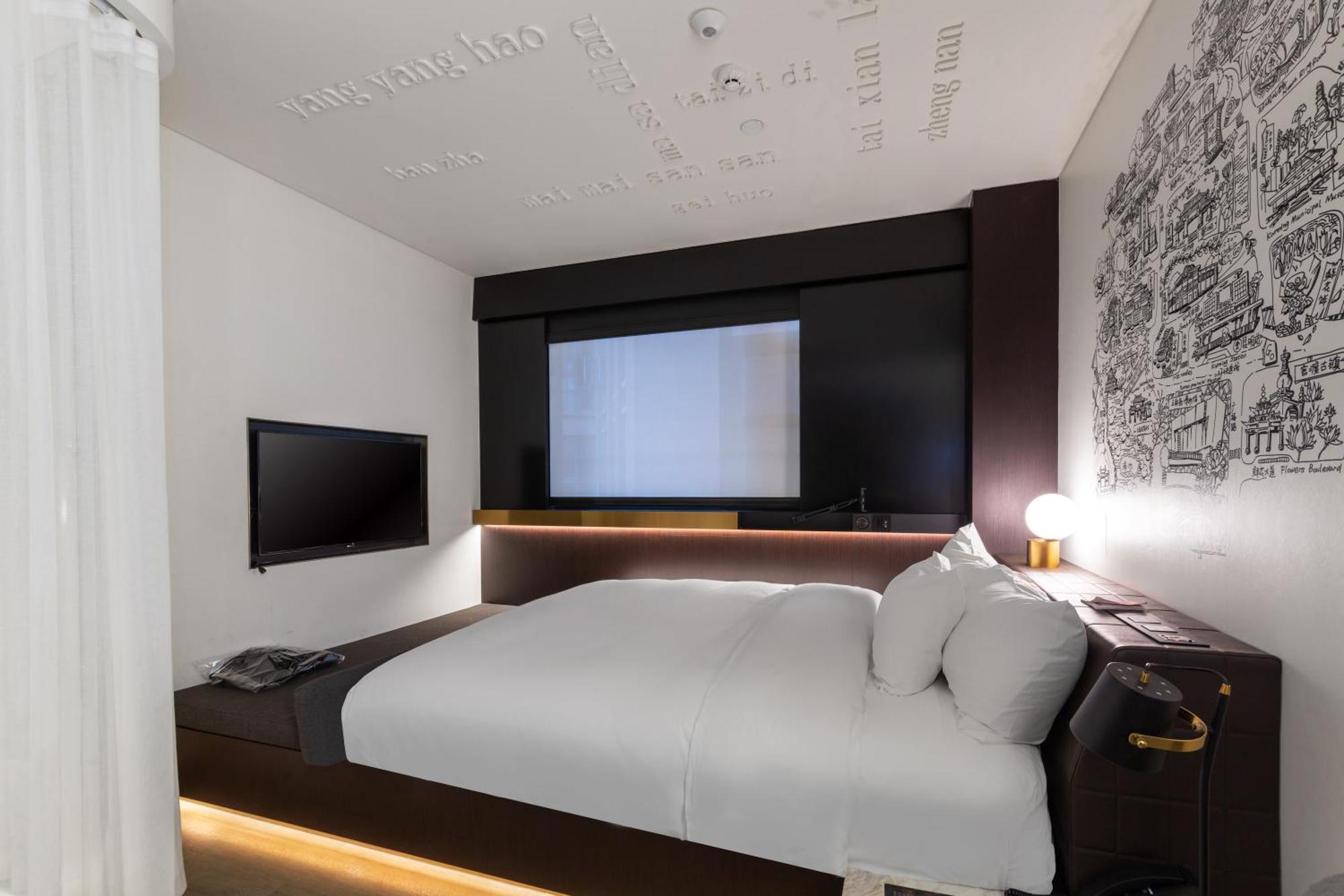Citigo Hotel Green Lake Kunming Eksteriør billede