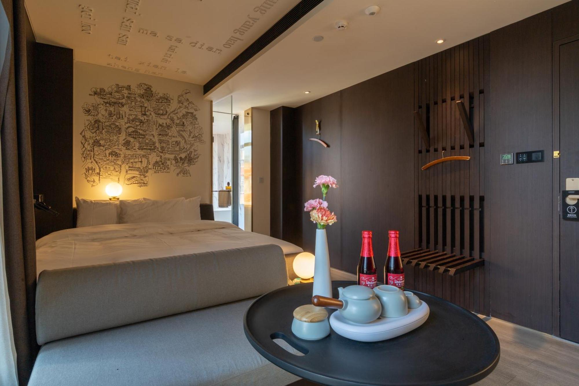 Citigo Hotel Green Lake Kunming Eksteriør billede