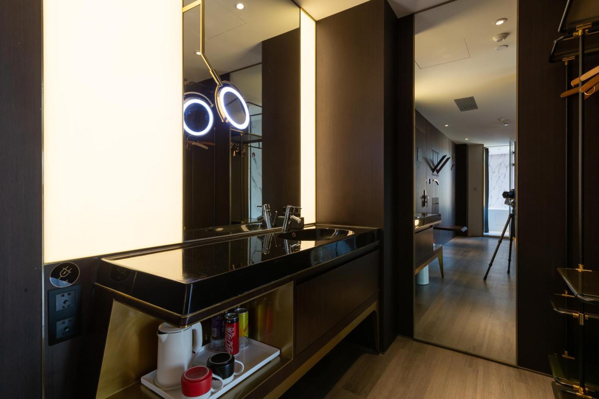 Citigo Hotel Green Lake Kunming Eksteriør billede