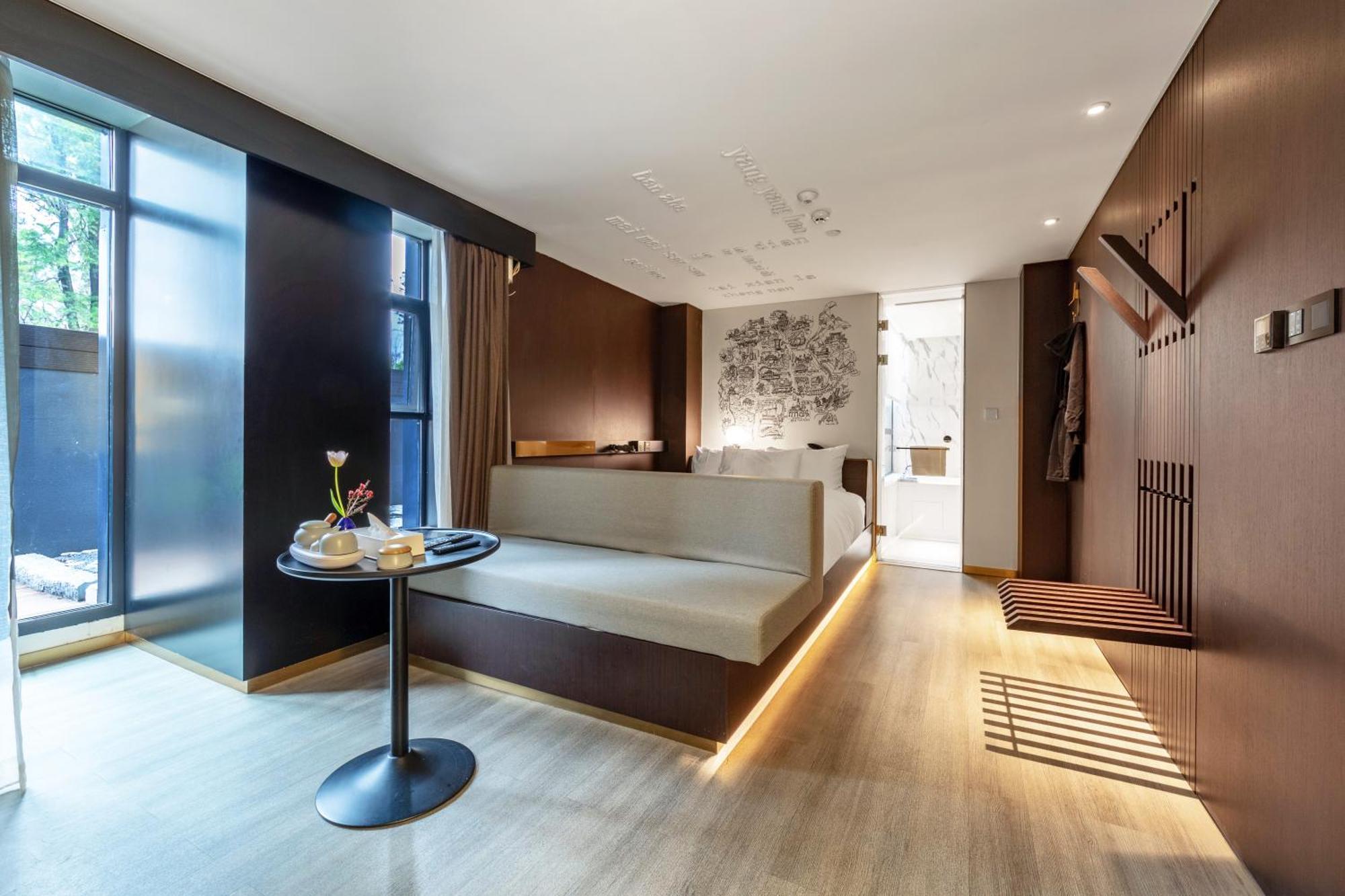 Citigo Hotel Green Lake Kunming Eksteriør billede