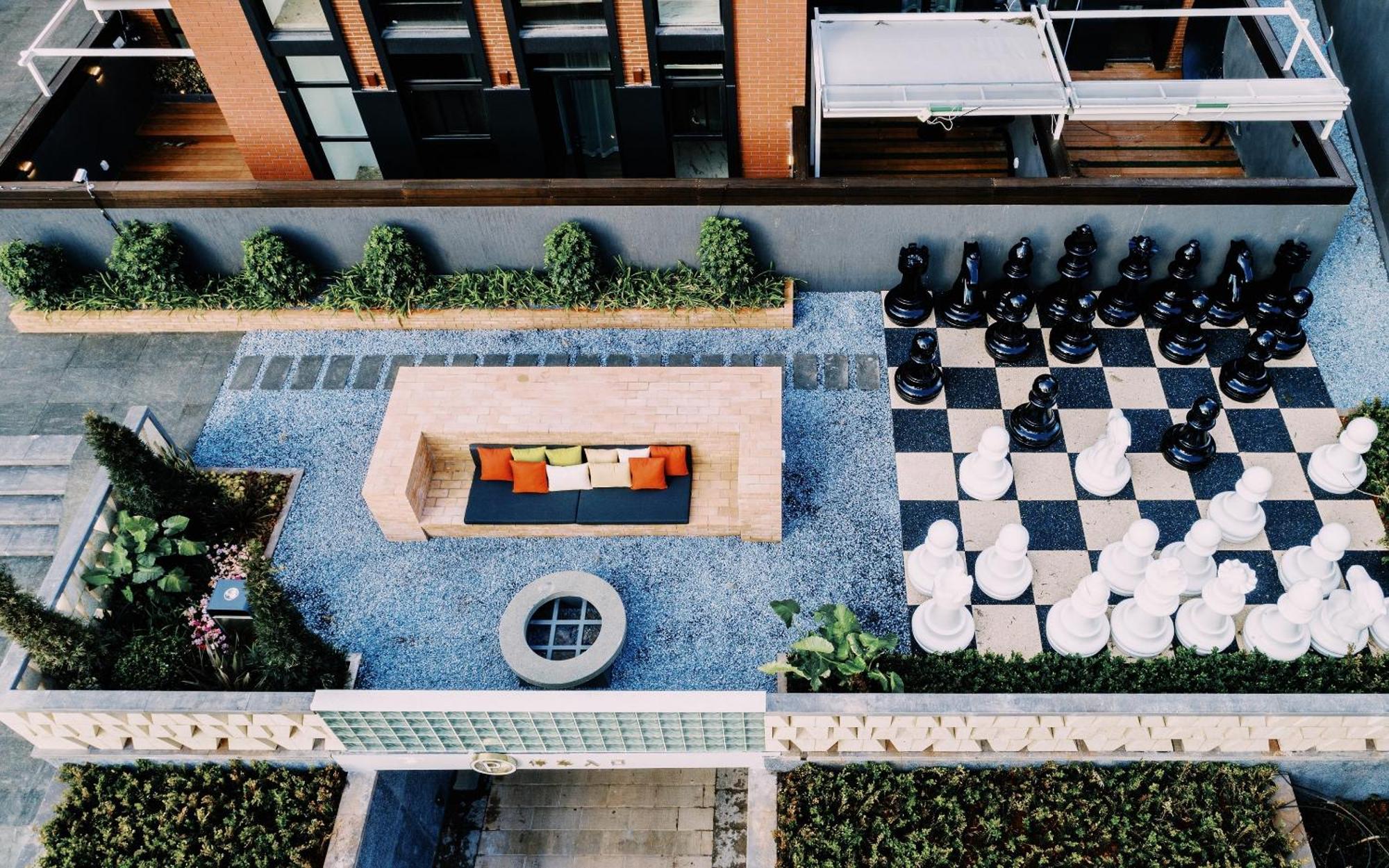 Citigo Hotel Green Lake Kunming Eksteriør billede