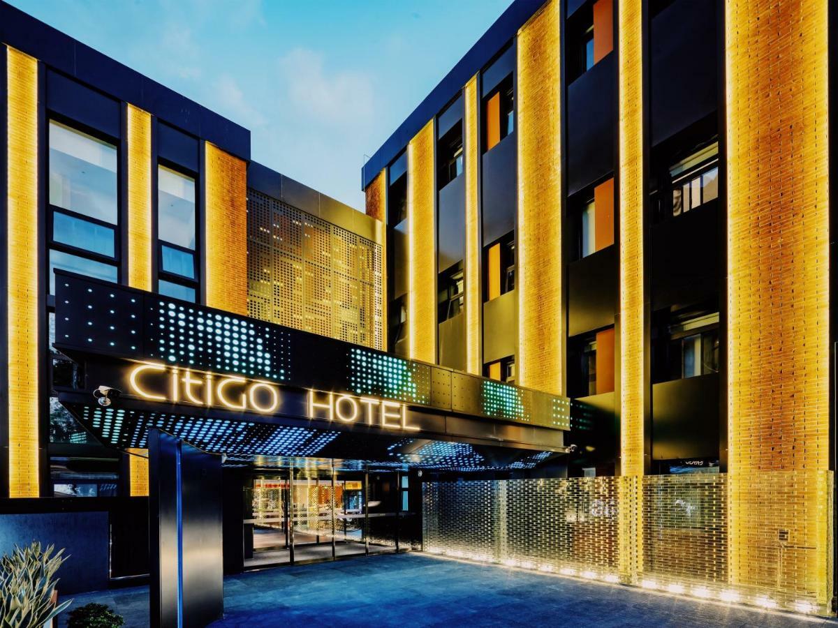 Citigo Hotel Green Lake Kunming Eksteriør billede