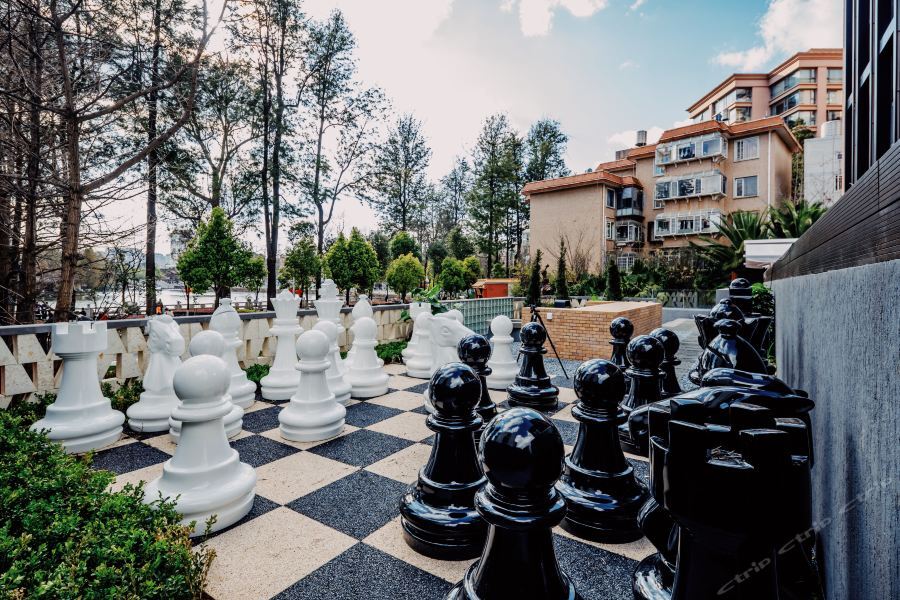 Citigo Hotel Green Lake Kunming Eksteriør billede
